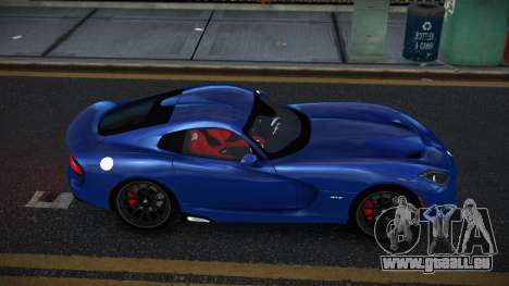 Dodge Viper Vakor pour GTA 4