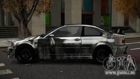 BMW M3 E46 Riekesa S10 pour GTA 4