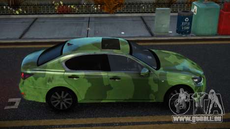 Lexus GS350 Nephiah S12 für GTA 4