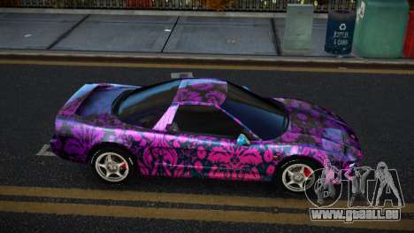 Honda NSX Haylee S14 pour GTA 4