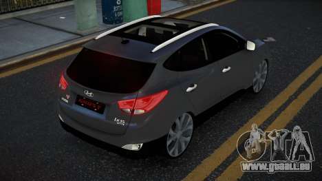 Hyundai IX35 Ganro für GTA 4