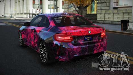 BMW M2 Kayron S2 pour GTA 4