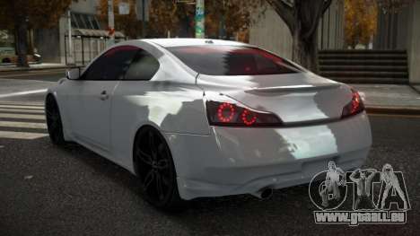 Infiniti G37 Miqadugo pour GTA 4
