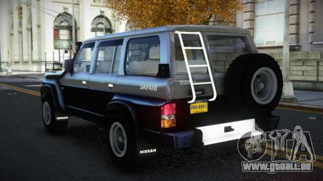 Nissan Safari Yonowiha für GTA 4