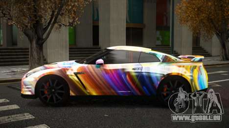 Nissan GT-R Losnorlia S1 pour GTA 4