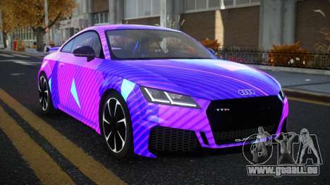 Audi TT Nerixis S3 pour GTA 4