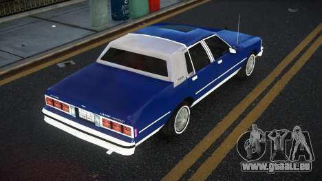Chevrolet Caprice Peceqekis pour GTA 4