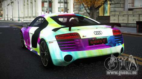 Audi R8 Ellaber S5 für GTA 4