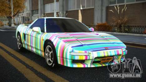 Honda NSX Haylee S4 pour GTA 4