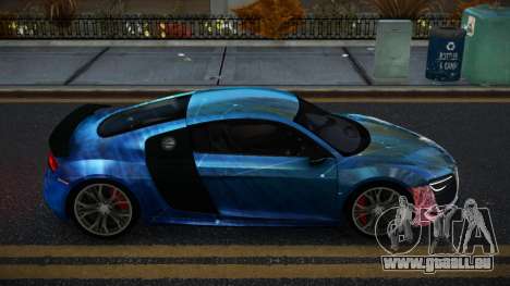 Audi R8 Ellaber S2 für GTA 4