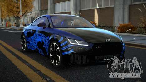 Audi TT Nerixis S11 pour GTA 4