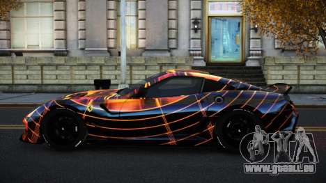 Ferrari 599 Lesrisen S12 pour GTA 4