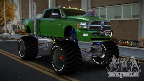 Dodge Ram Lazejabo für GTA 4