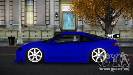 Mitsubishi Eclipse Baboha für GTA 4