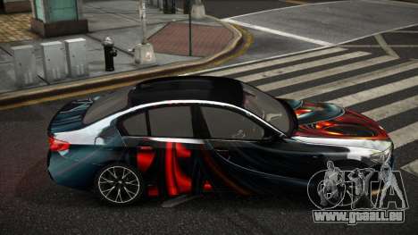 BMW M5 Neron S7 für GTA 4
