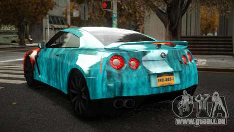 Nissan GT-R Losnorlia S13 für GTA 4