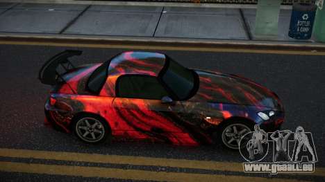 Honda S2000 Moler S12 für GTA 4