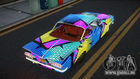 Chevrolet 210 Exmoan S7 pour GTA 4