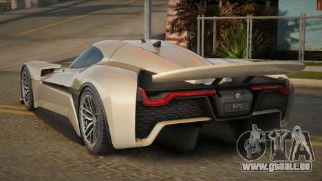 NIO EP9 Aimoran pour GTA San Andreas