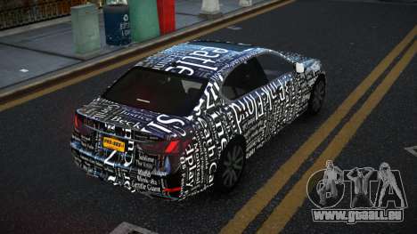 Lexus GS350 Nephiah S14 pour GTA 4