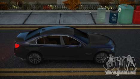 BMW 750Li Tahito pour GTA 4
