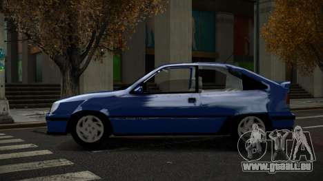Chevrolet Kadett Izeb pour GTA 4