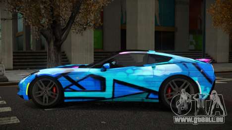 Chevrolet Corvette Thavinle S3 für GTA 4