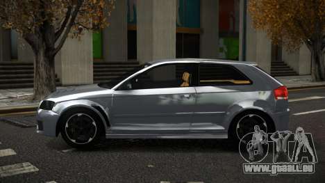 Audi S3 Tegefoquk für GTA 4