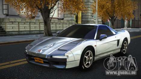 Honda NSX Haylee S2 pour GTA 4