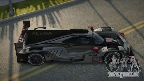 Acura ARX-05 Denanra für GTA San Andreas