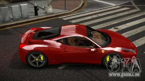 Ferrari 458 Negde pour GTA 4
