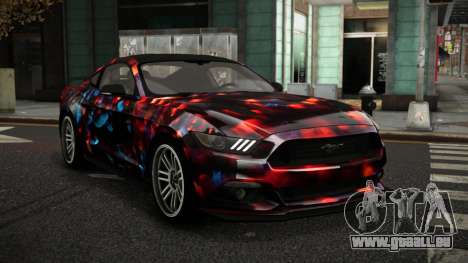 Ford Mustang Alelyn S4 pour GTA 4