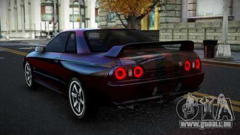 Nissan Skyline R32 Xislesam S1 pour GTA 4
