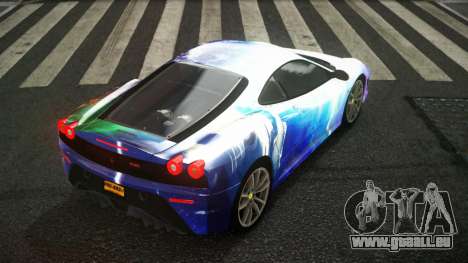Ferrari F430 Jaynien S3 für GTA 4