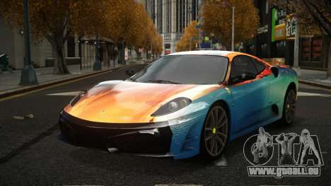 Ferrari F430 Casck S12 pour GTA 4