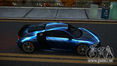 Audi R8 Ellaber S6 pour GTA 4