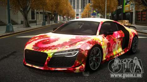 Audi R8 Roander S8 für GTA 4