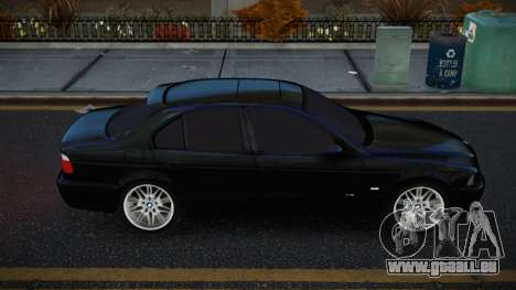 BMW M5 E39 Miwo pour GTA 4
