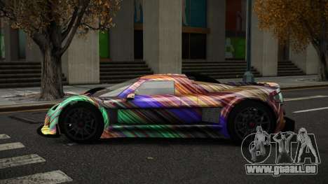 Gumpert Apollo Chlibeth S6 pour GTA 4