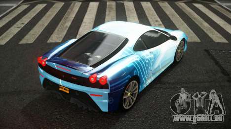Ferrari F430 Jaynien S10 für GTA 4