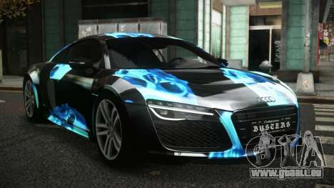 Audi R8 Marahry S12 pour GTA 4