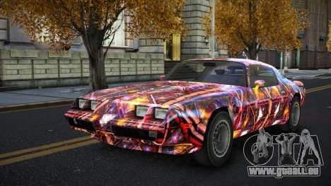 Pontiac Trans AM Betyke S11 für GTA 4