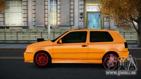 Volkswagen Golf Zivziyoxu pour GTA 4
