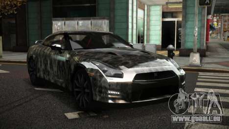 Nissan GT-R Losnorlia S12 pour GTA 4