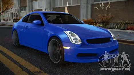 Infiniti G35 Rufeluboh pour GTA 4