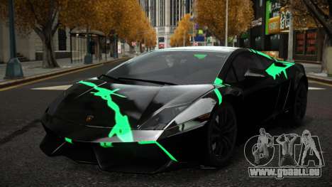 Lamborghini Gallardo Niean S14 pour GTA 4