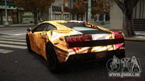 Lamborghini Gallardo Niean S11 pour GTA 4