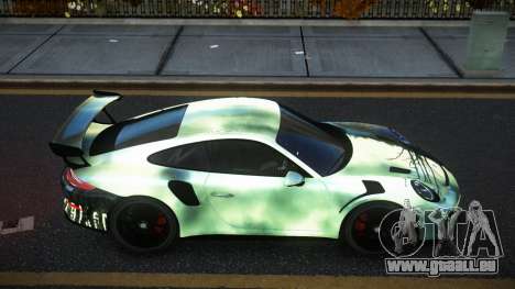 Porsche 911 GT3 Stejorria S4 pour GTA 4