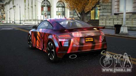 Audi TT Nerixis S13 pour GTA 4