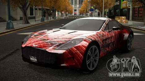 Aston Martin One-77 Arimath S7 pour GTA 4